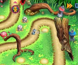 酸布丁小孩糖果防卫战 v1.11 安卓正版下载 截图