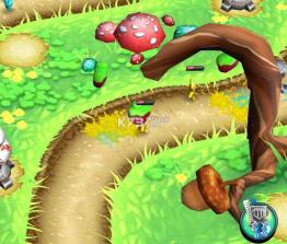 酸布丁小孩糖果防卫战 v1.11 安卓正版下载 截图