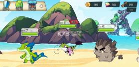 米诺怪兽2进化 汉化破解版下载 截图