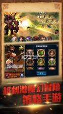 末日之刃手游 v1.0.0 ios正版 截图