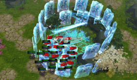 忍者联盟 v1.09 正式版 截图