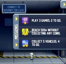 火箭飞人Jetpack Joyride v1.9.14 安卓正版下载 截图