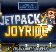 火箭飞人Jetpack Joyride v1.9.14 安卓正版下载 截图