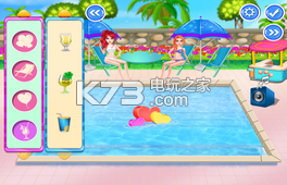 女孩泳池派对 v1.1.2 apk下载 截图