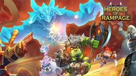 狂暴英雄手游 v0.9.3 安卓版下载 截图