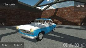 俄罗斯老爷车模拟器 v1.11 安卓版下载 截图