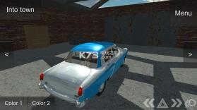 俄罗斯老爷车模拟器 v1.11 安卓版下载 截图