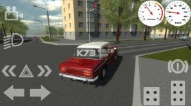 俄罗斯老爷车模拟器 v1.11 安卓版下载 截图