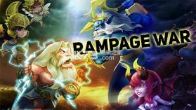 狂暴战rampage war v1.5.5 安卓版下载 截图