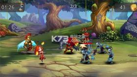 狂暴战rampage war v1.5.5 安卓版下载 截图