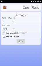 色彩淹没Open Flood v1.3.3 安卓正版下载 截图
