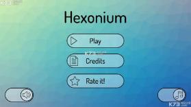 平衡六边形Hexonium v1.2.5 手游下载 截图