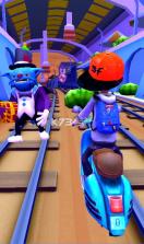 地铁摩托冲浪 v3.01 手游 截图