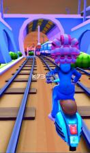 地铁摩托冲浪 v3.01 手游 截图