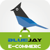 蓝鸦B2C电商 v1.0 安卓正版下载
