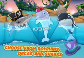我的海豚表演主题公园 v1.0 手机版 截图