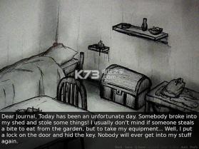 disturbed手游 v1.0 安卓版下载 截图