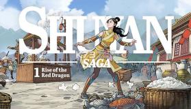 Shuyan Saga 汉化硬盘版下载 截图