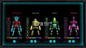 超级机器人赛车颠簸 中文版下载 截图