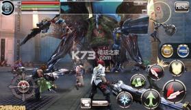 噬神者OL v1.0 公测版下载 截图