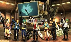 噬神者OL v1.0 公测版下载 截图