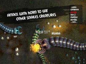 贪吃瑞拉insatiable io snakes v3.07.2106 中文破解版下载 截图