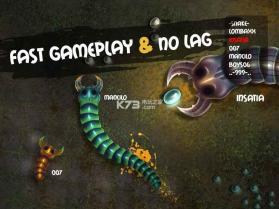 贪吃瑞拉insatiable io snakes v3.07.2106 中文破解版下载 截图