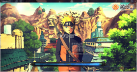 火影の传说v2.6再次归来 下载 截图