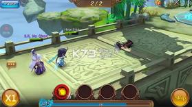 kimkom英雄 v1.0 安卓正版 截图