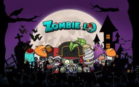 Zombie.io僵尸大作战 v3.5 手游下载 截图