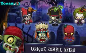 Zombie.io僵尸大作战 v3.5 手游下载 截图