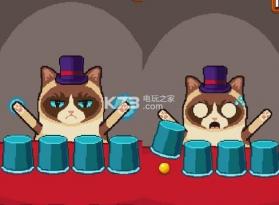 脾气暴躁猫的最糟比赛 v1.5.8 下载 截图