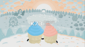 冰淇淋情侣 游戏下载 截图