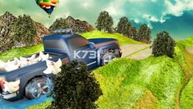 4x4极端越野吉普驾驶 v1.1 手游下载 截图