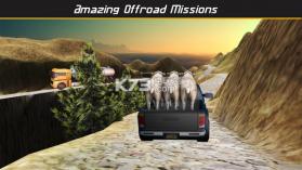 4x4极端越野吉普驾驶 v1.1 手游下载 截图