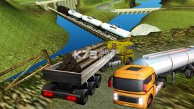 重型货运卡车司机模拟器Pro v1.0.2 下载 截图