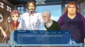 WORLD END ECONOMiCA Episode.03 汉化版下载 截图