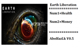 地球解放 两项修改器下载 截图