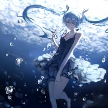 wallpaper engine 初音未来水下壁纸下载 截图