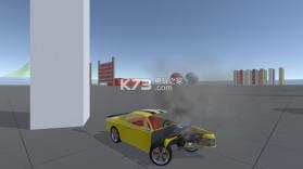 Crash Wheels 破解版下载 截图