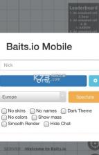 Baits.io v1.5 手游下载 截图