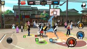 街头篮球手游 v3.6.0.40 港台版下载【带数据包】 截图