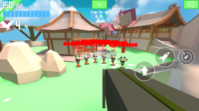 火箭暴击3D v0.4.0 下载 截图