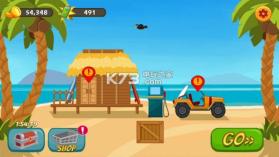 火柴人冲浪Stickman Surfer v1.1 安卓正版下载 截图