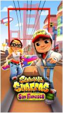 Subway Surfers v3.28.2 破解版下载(地铁跑酷) 截图