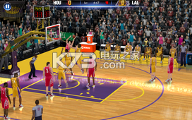 NBA2K14 v20161308.9 手机版下载 截图