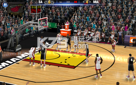 NBA2K14 v20161308.9 手机版下载 截图