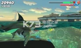 饥饿鲨世界3D v5.7.10 下载 截图