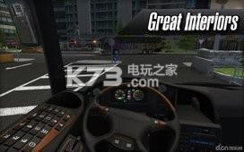 长途巴士模拟 v1.6.0 手机版下载 截图