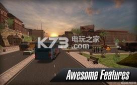 长途巴士模拟 v1.6.0 手机版下载 截图